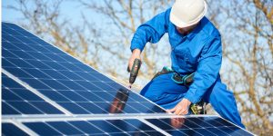 Installation Maintenance Panneaux Solaires Photovoltaïques à Saint-Victor-de-Cessieu